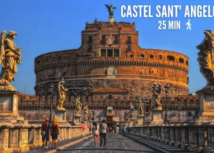 Vatican - St Peter Loft A San Pietro Con Netflix *