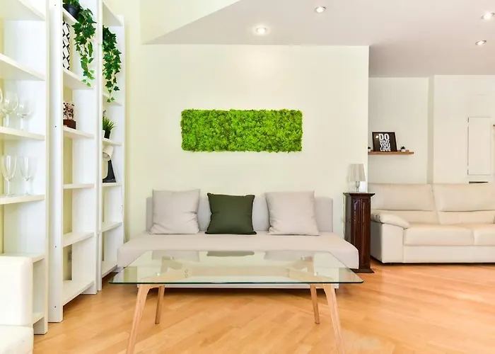 Appartement Vatican - St Peter Loft A San Pietro Con Netflix