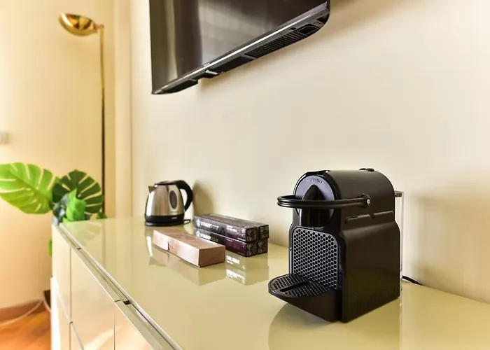 Vatican - St Peter Loft A San Pietro Con Netflix Appartement Rome