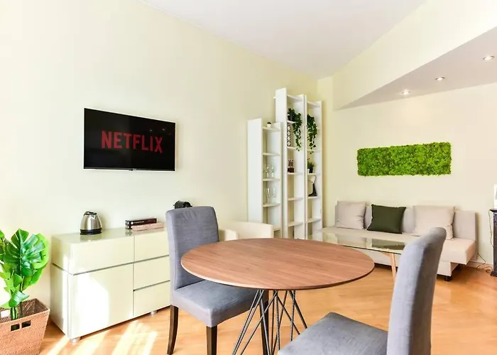 Appartement Vatican - St Peter Loft A San Pietro Con Netflix *