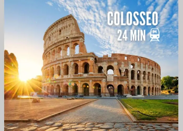 Vatican - St Peter Loft A San Pietro Con Netflix Appartement