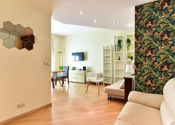 Appartement Vatican - St Peter Loft A San Pietro Con Netflix Rome