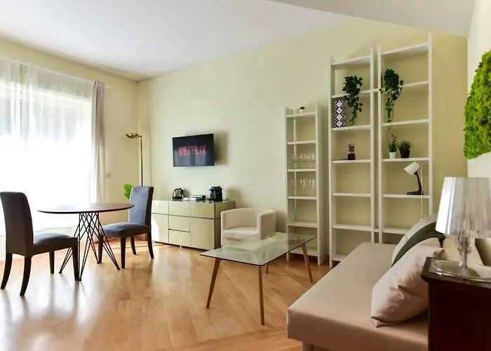 Vatican - St Peter Loft A San Pietro Con Netflix Appartement