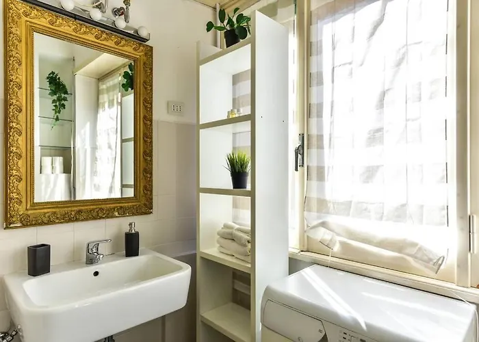 Appartement Vatican - St Peter Loft A San Pietro Con Netflix Rome