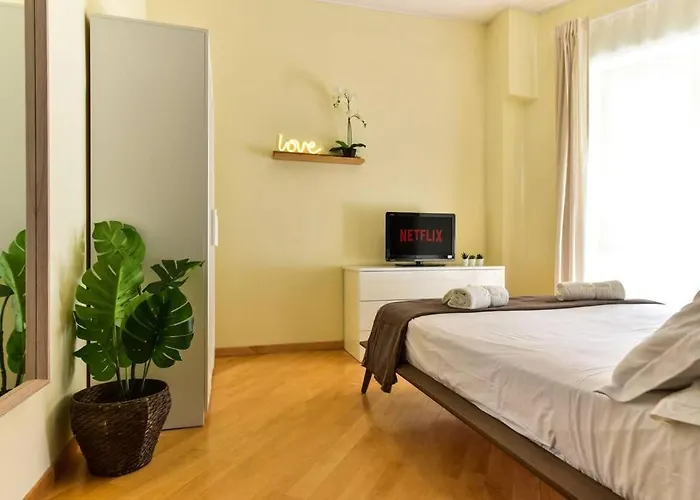 Vatican - St Peter Loft A San Pietro Con Netflix Appartement *