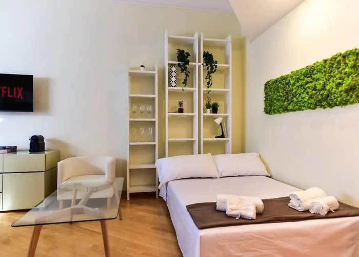 Appartement Vatican - St Peter Loft A San Pietro Con Netflix Rome