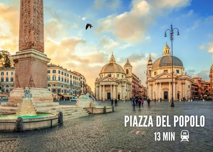Vatican - St Peter Loft A San Pietro Con Netflix Rome
